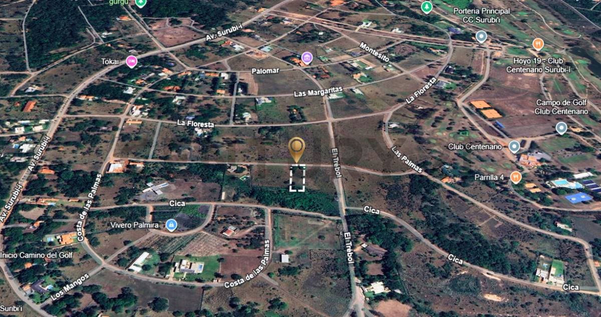 Terreno en venta en condominio surubi’i, foto 5