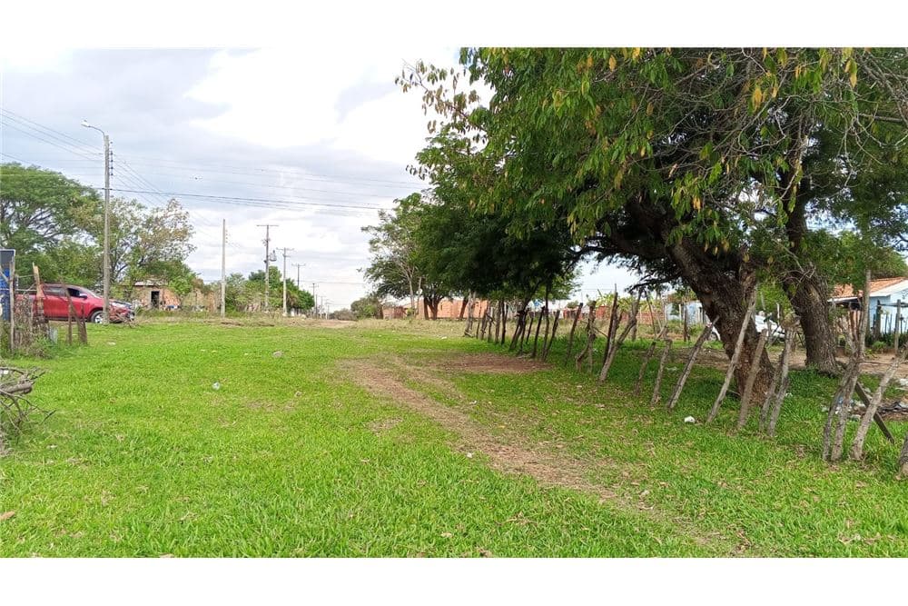 Terreno zona liceo acosta ñu - ypané — foto 2