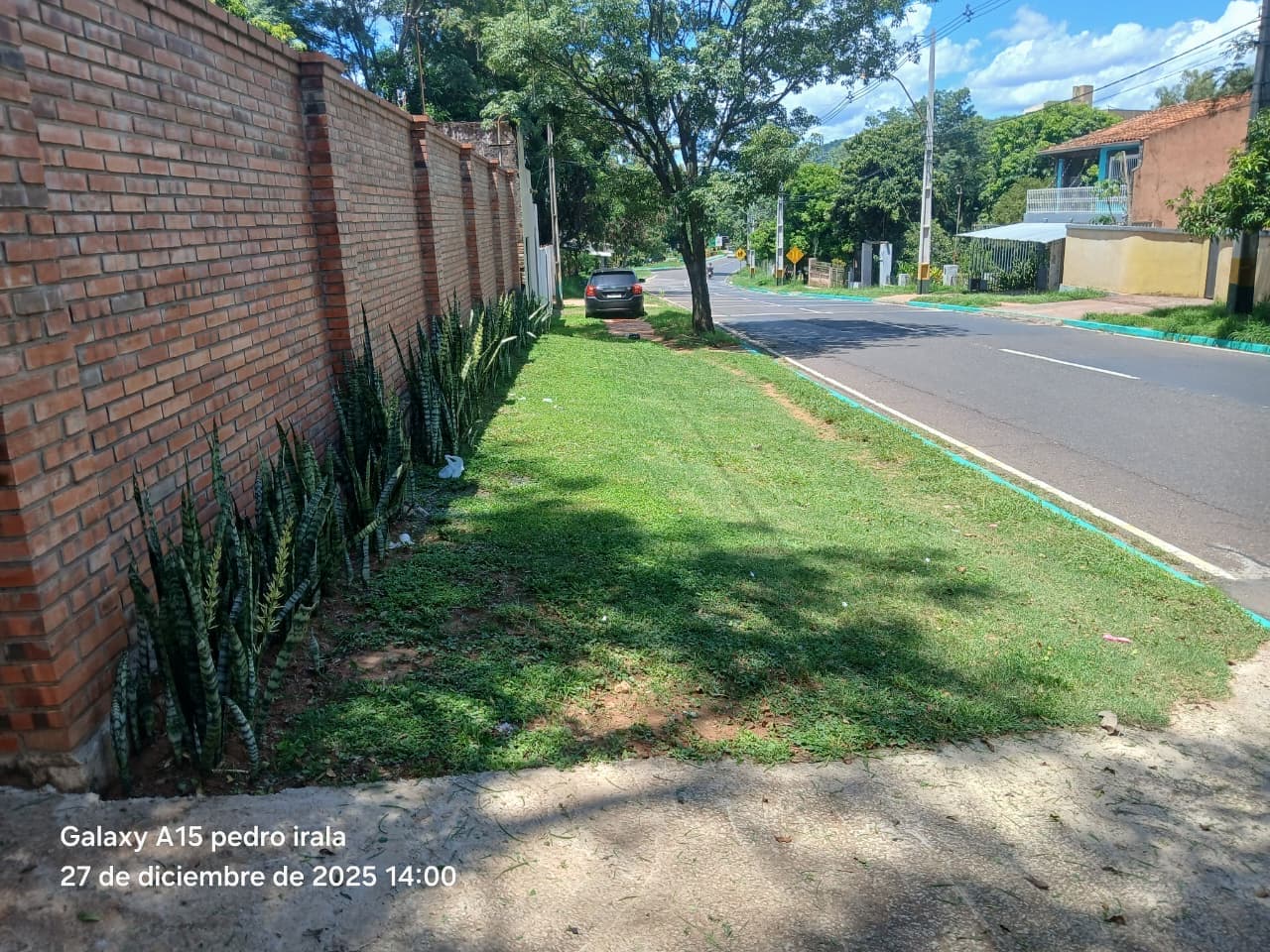 Terreno en caacupe- barrio industrial — foto 3