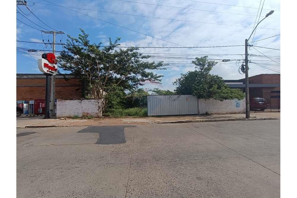 Vendo terreno en san vicente sobre asfalto