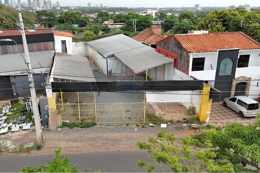 Terreno Sobre Mariscal Lopez, foto 3