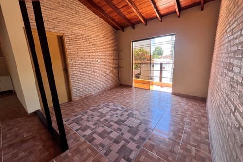 Alquilo departamento en lambare zona super6