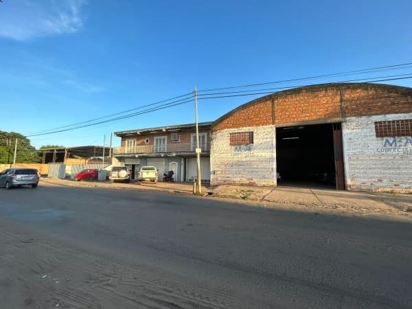 Tinglado en esquina - santa maría, foto 4
