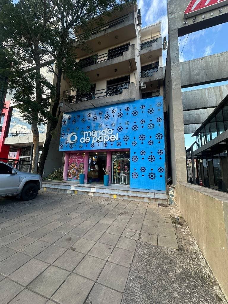 Salón comercial en Villa Morra, foto 1