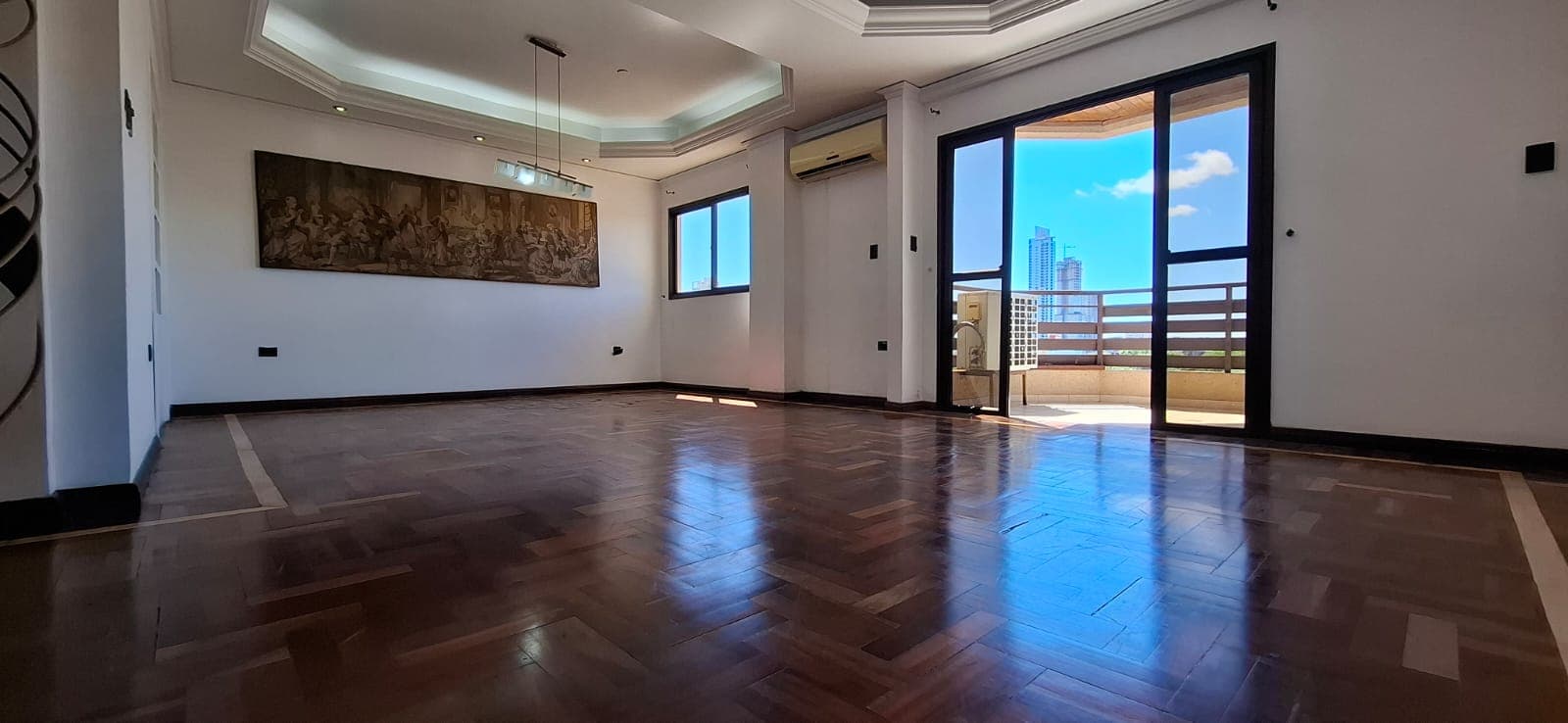 Departamento en alquiler – Carmelitas, Asunción, foto 1