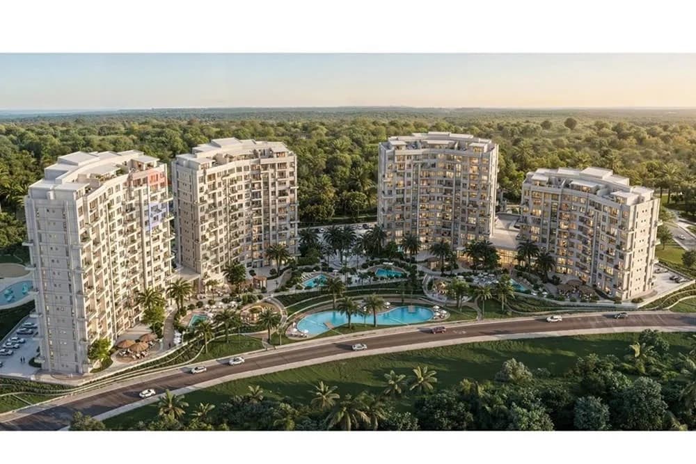 Zuba park · 2 habitaciones mariposa (balcón medio) — foto 2