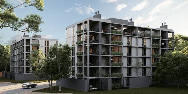 En venta departamentos en San Bernardino