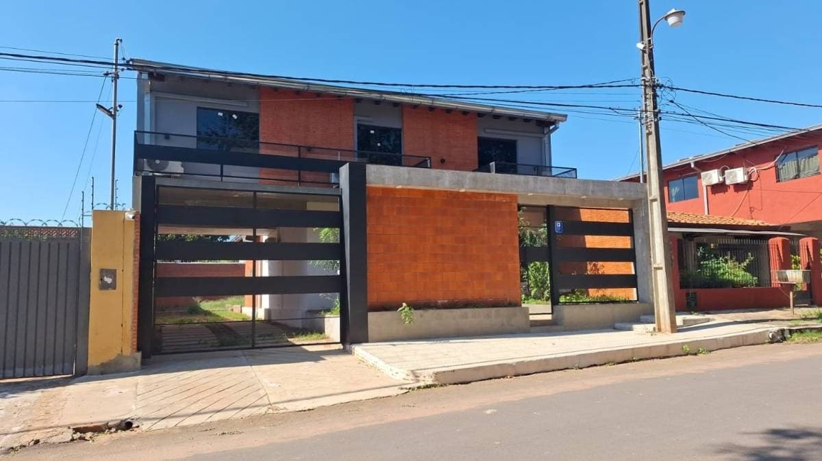 En Venta – Hermosa Casa Estrenar En Fernando de la Mora – Zona Norte