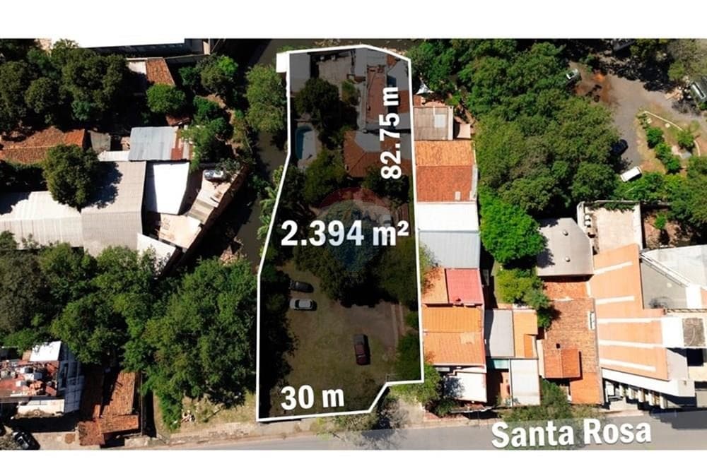 ¡inversion! 2.394 m² en barrio bella vista, foto 1