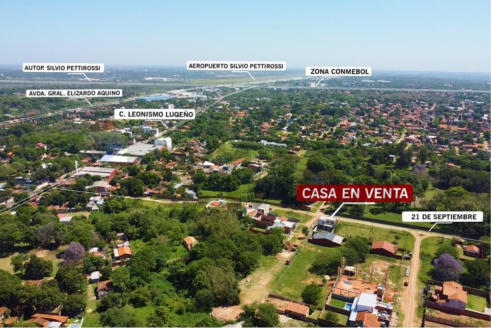 Casa - Venta - Luque, Paraguay, foto 3