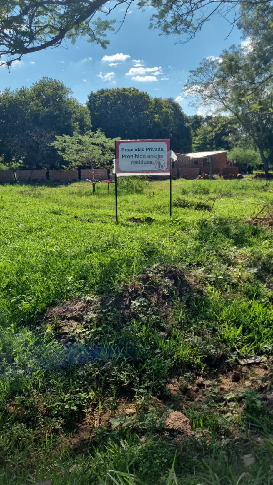 terreno de 3867m² en Benjamín Aceval, foto 2