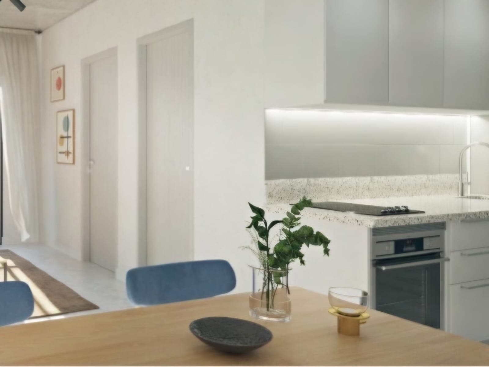Departamento - Venta - Paraguay Asunción Sajonia