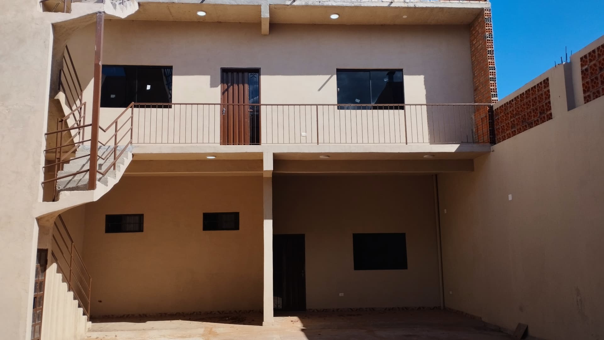 Departamento de 2 dormitorios en vista alegre Asunción, foto 1
