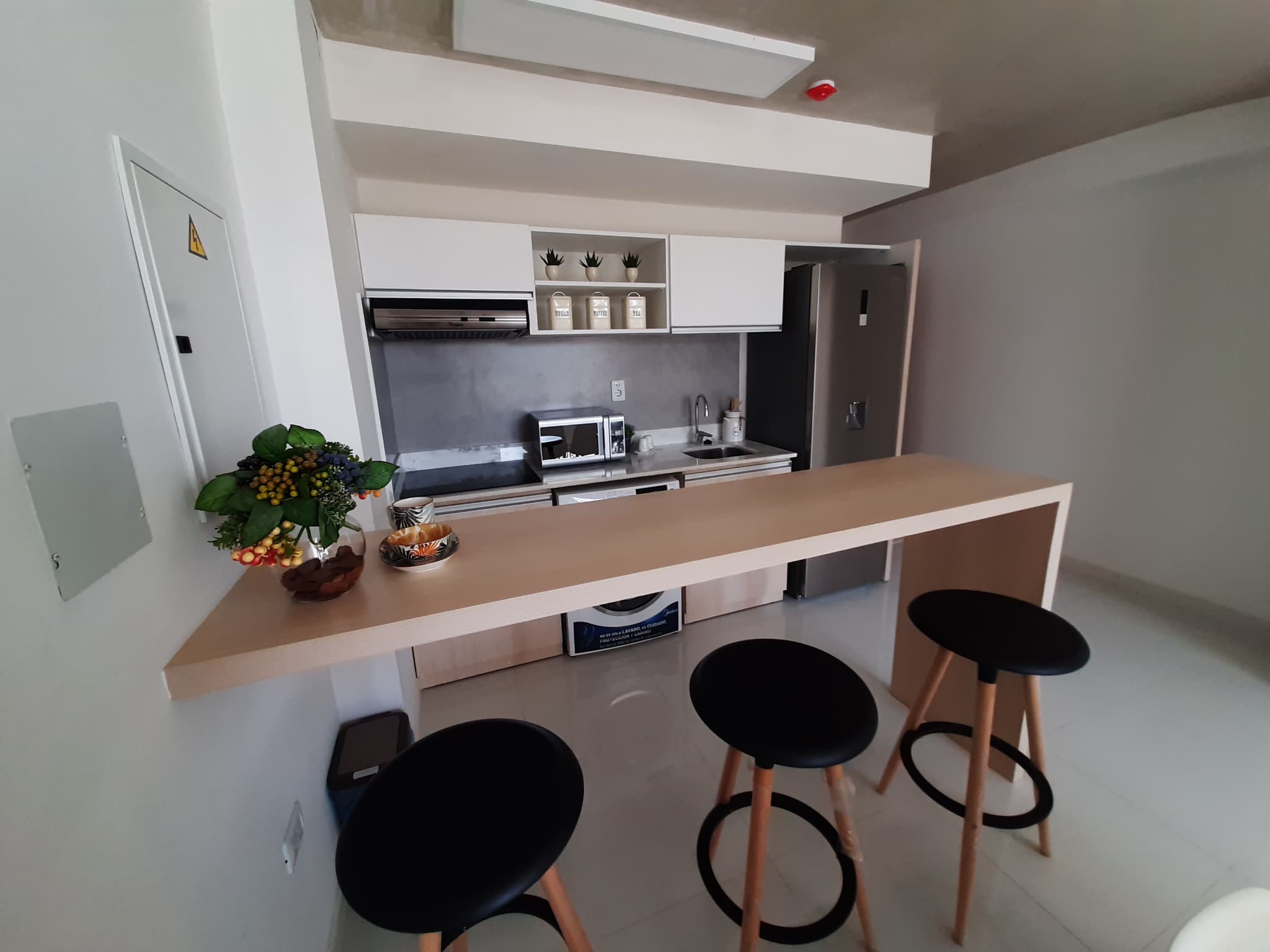 Hermoso Departamento De 1 Dormitorios A Estrenar Próximo A Las Mercedes, foto 3