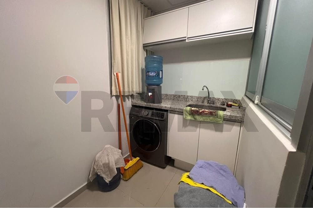 Departamento en alquiler en Villa Morra — foto 2