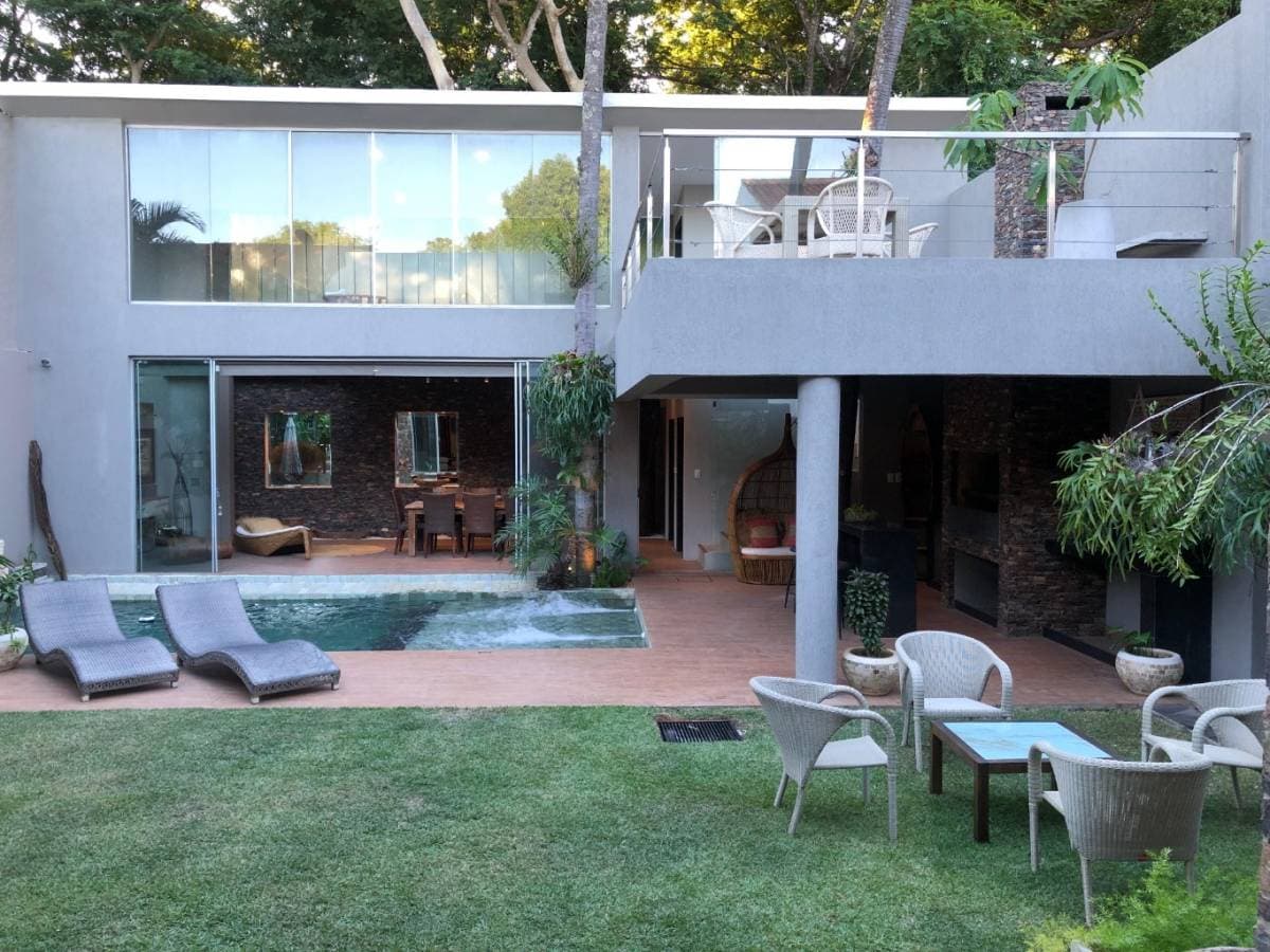 Exclusiva casa amoblada estilo bali — foto 1