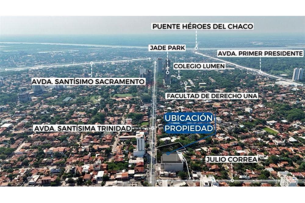 Importante terreno sobre santisima Trinidad, foto 4