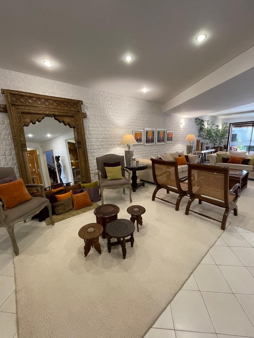 Casa en alquiler – barrio residencial mariscal lópez, Asunción, foto 3