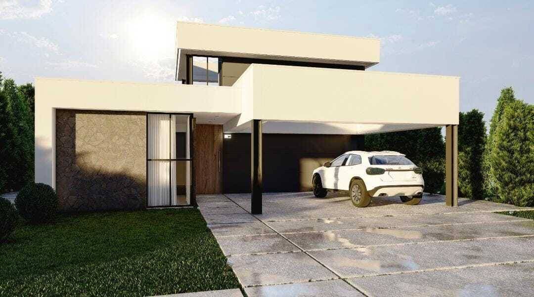 En San Bernardino moderna y cerca de todo a la venta