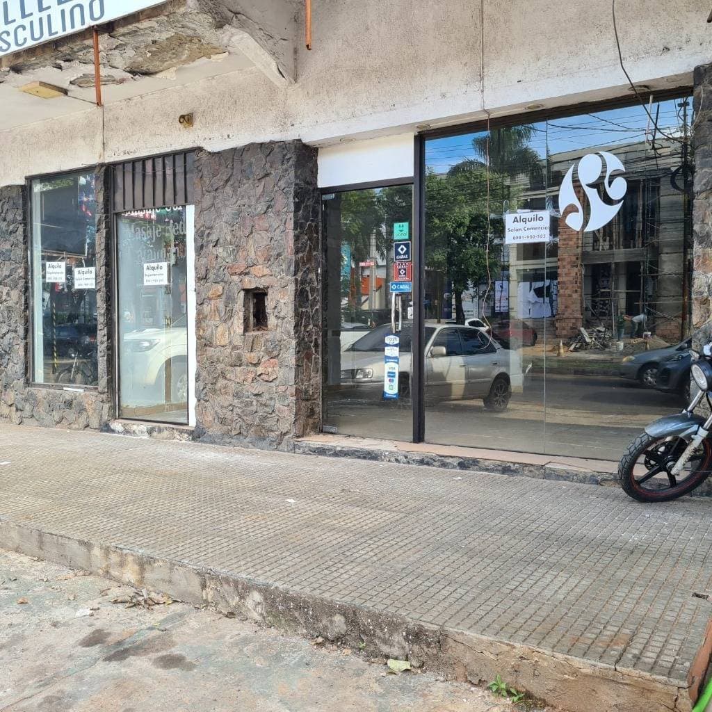 Local comercial sobre mariscal lopez, Fernando de la Mora, foto 1