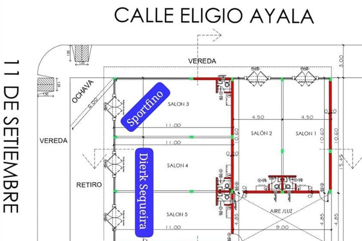 Local Comercial-Alquiler-11 de setiembre y 16 de julio, Fernando de la Mora