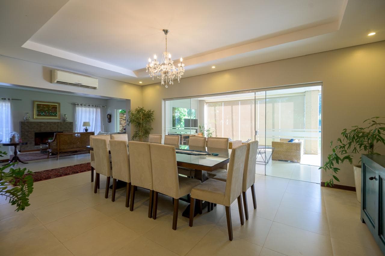 Hermosa residencia en venta - barrio cerrado mmontesol Luque, foto 4
