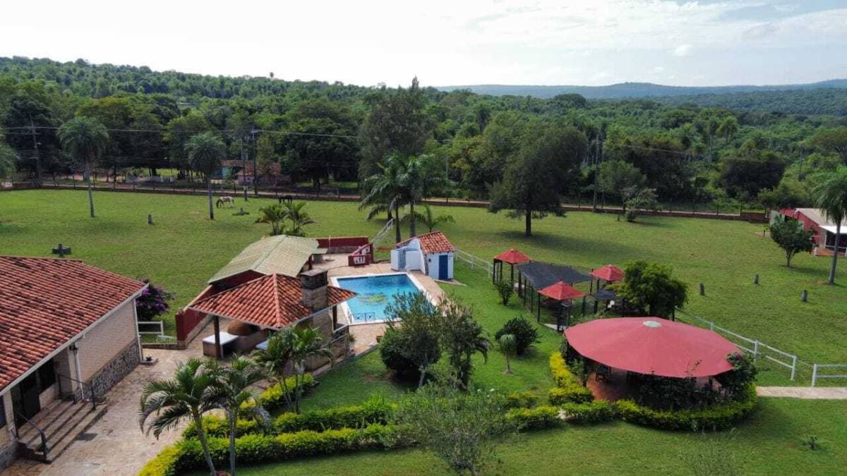 En venta finca en la ciudad de atyra - ruta caacupe atyra — foto 3