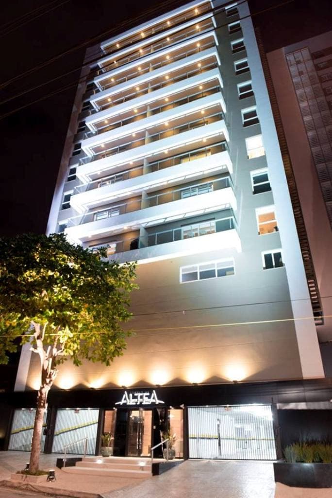 Hermoso Departamento Amoblado Zona Paseo Galería — foto 1