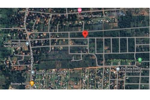 Vendo terreno en itaugua !!