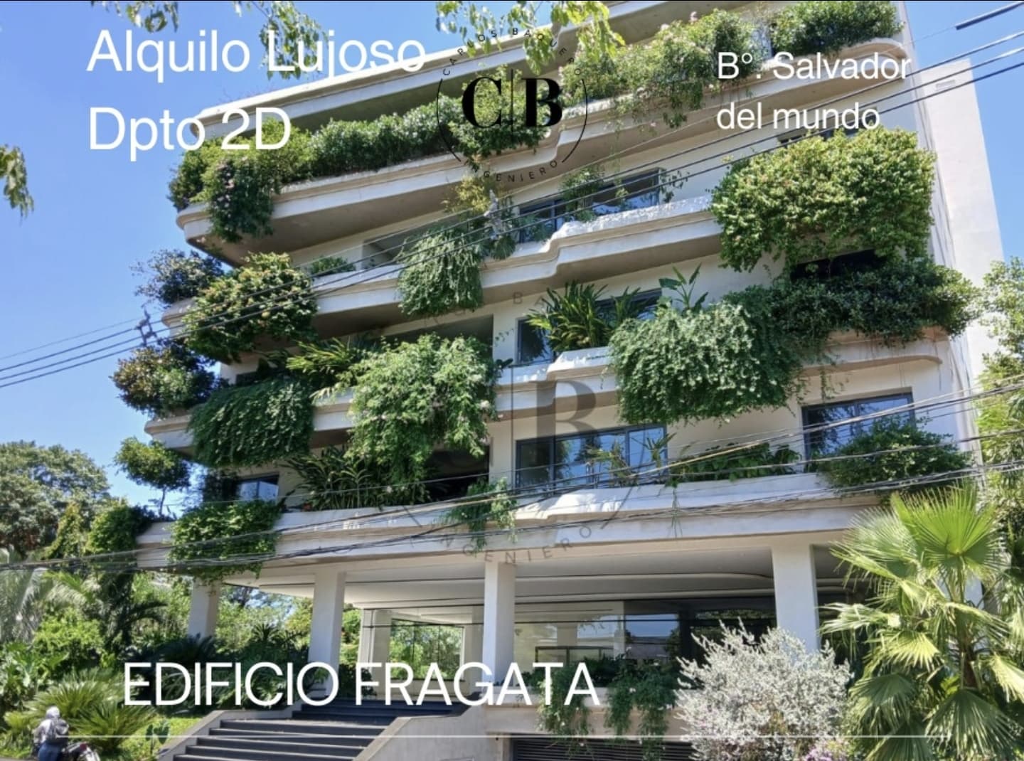 Amplio y lujoso dpto 2d – barrio salvador del mundo — foto 1