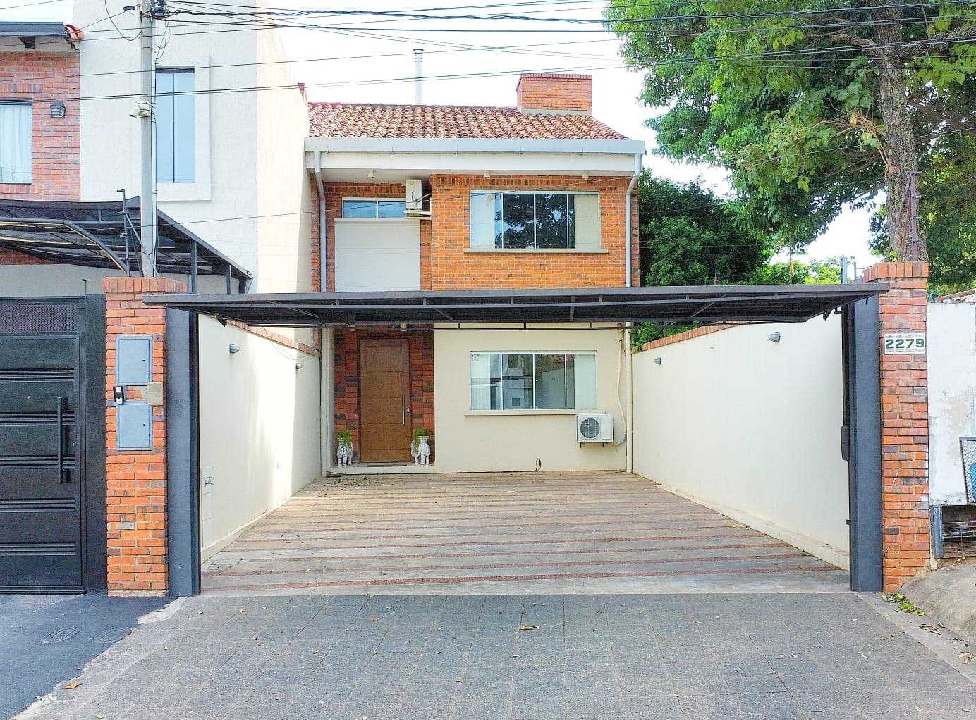 Duplex -Fernando de la Mora zona norte — foto 4