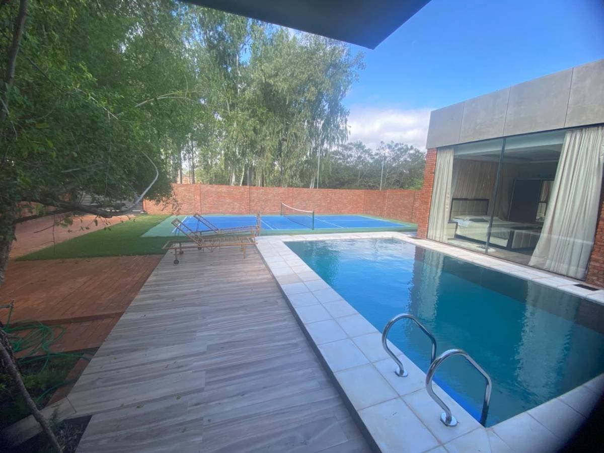 Casa de 5hab amoblada en San Bernardino puerta del lago, foto 2
