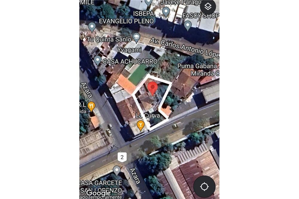 Terreno - Venta - Paraguay Central San Lorenzo, foto 2