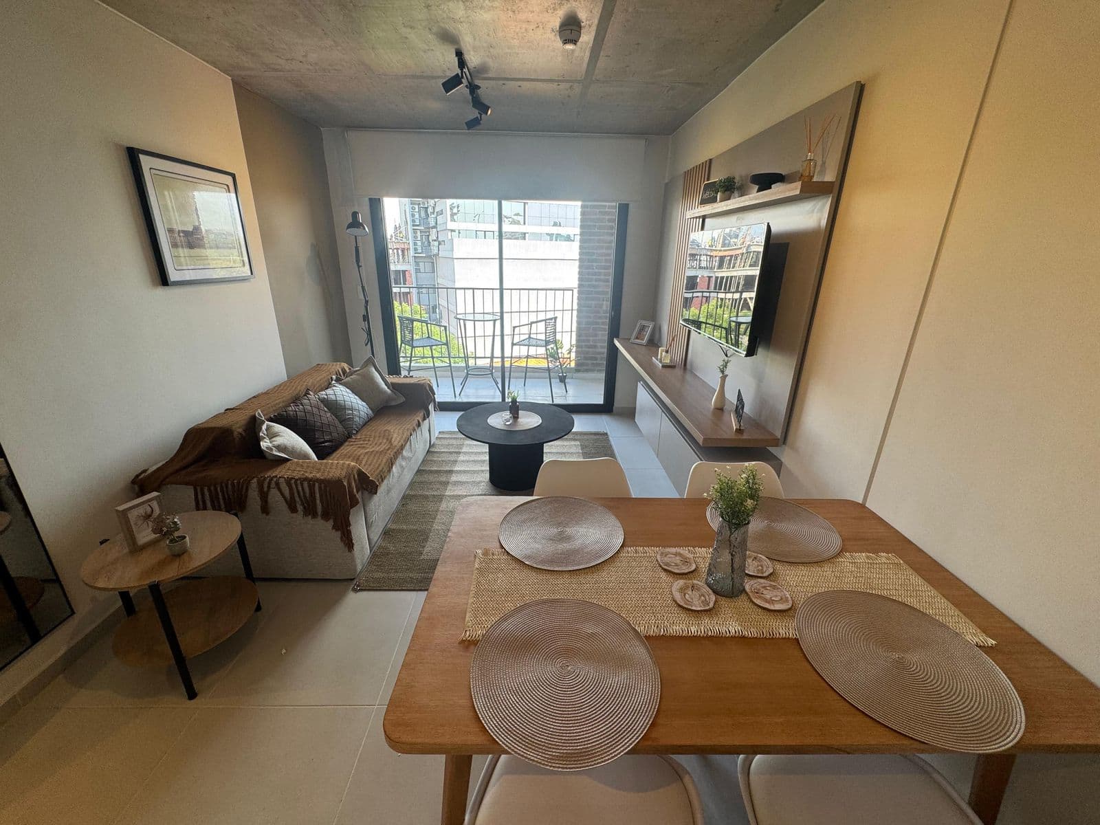 Vendo departamento amoblado en first del sol