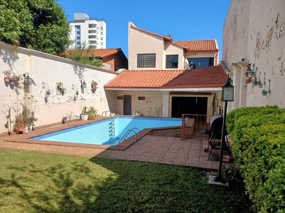 Casa en Centro de Asunción para vivienda o uso comercial, foto 1