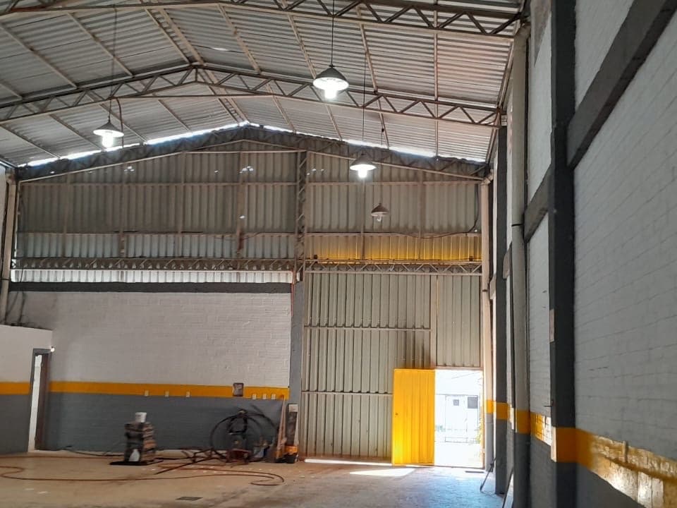 Tinglado en San Lorenzo, foto 2