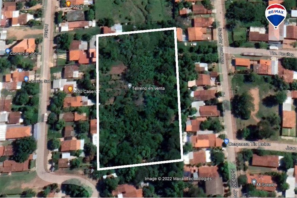 Amplio terreno para inversion - San Lorenzo, foto 4