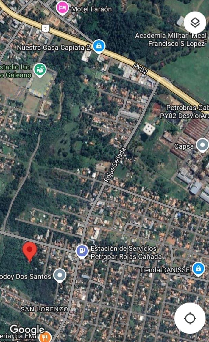 Oferta De Amplia Propiedad De 3.256 M2 - Capiatá -rojas Cañada, A Mts Ruta 2, foto 4