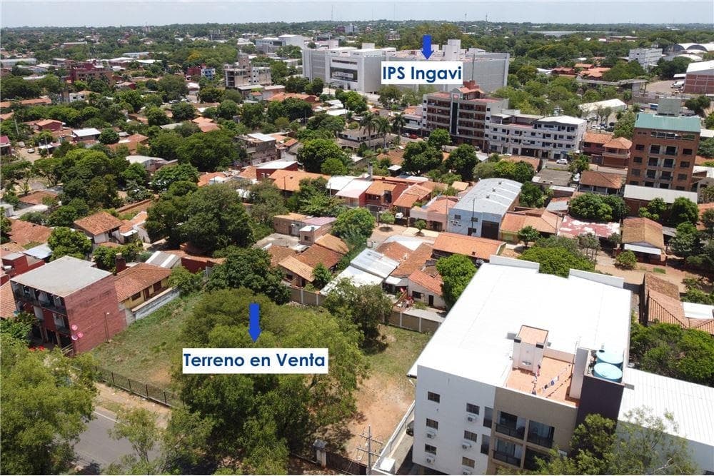 2 terrenos zona Pinedo San Lorenzo, foto 5