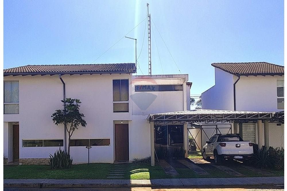 Residencia En Condominio Alterra