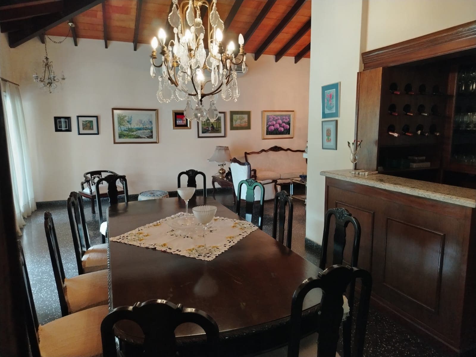 Casa exclusiva- en mcal lopez, foto 1