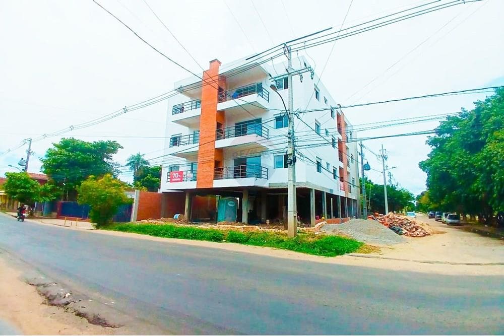 Dpto. De 2 dor. A estrenar en mariano r. Alonso, foto 1