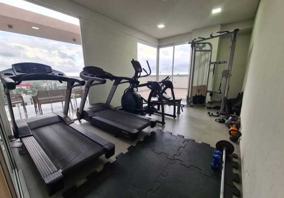 Departamento Totalmente amoblado y equipado zona CIT, foto 4