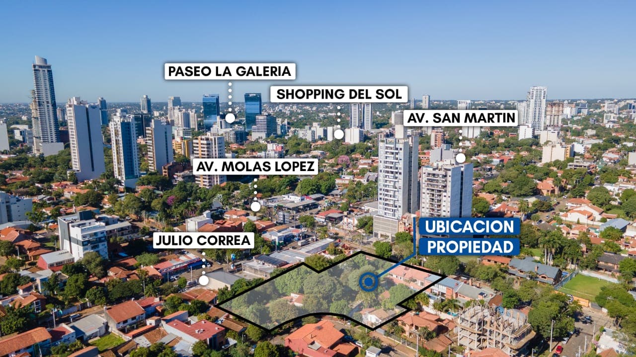 En venta – Propiedad estratégica sobre Molas Lopez, foto 2