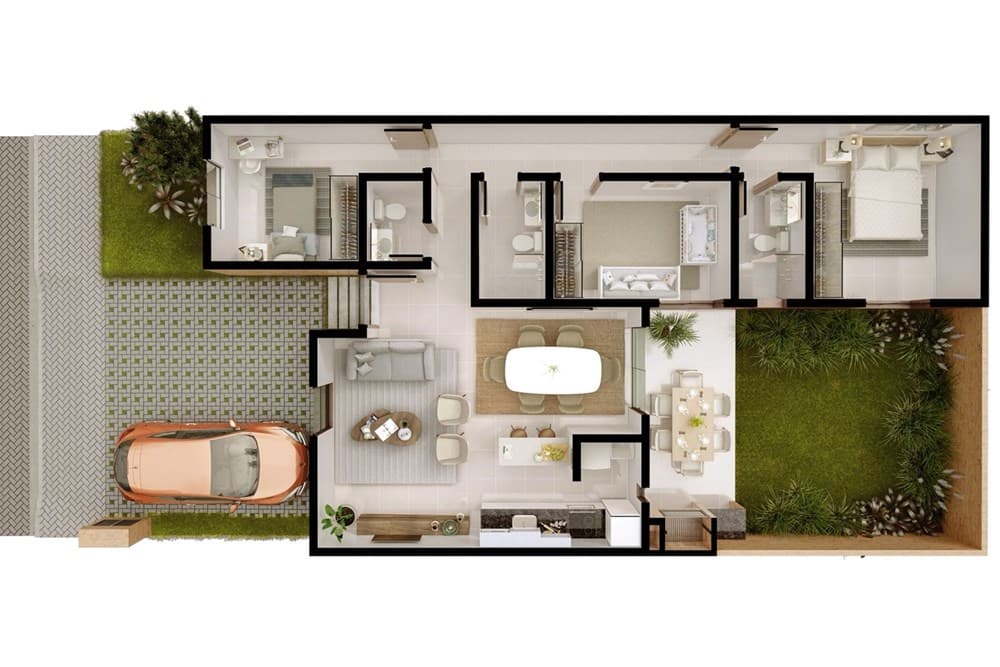 Casa - Venta - Luque, Paraguay