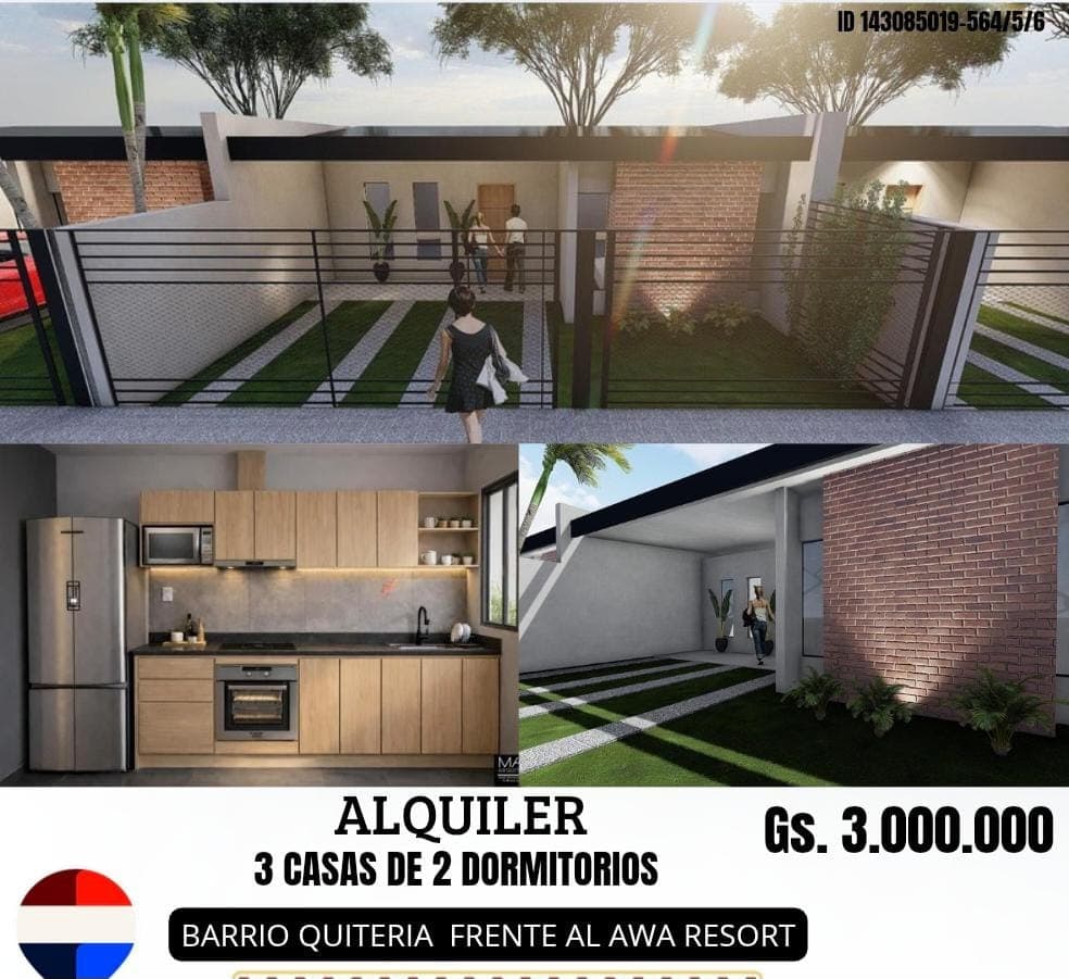casa En Encarnacion, foto 1