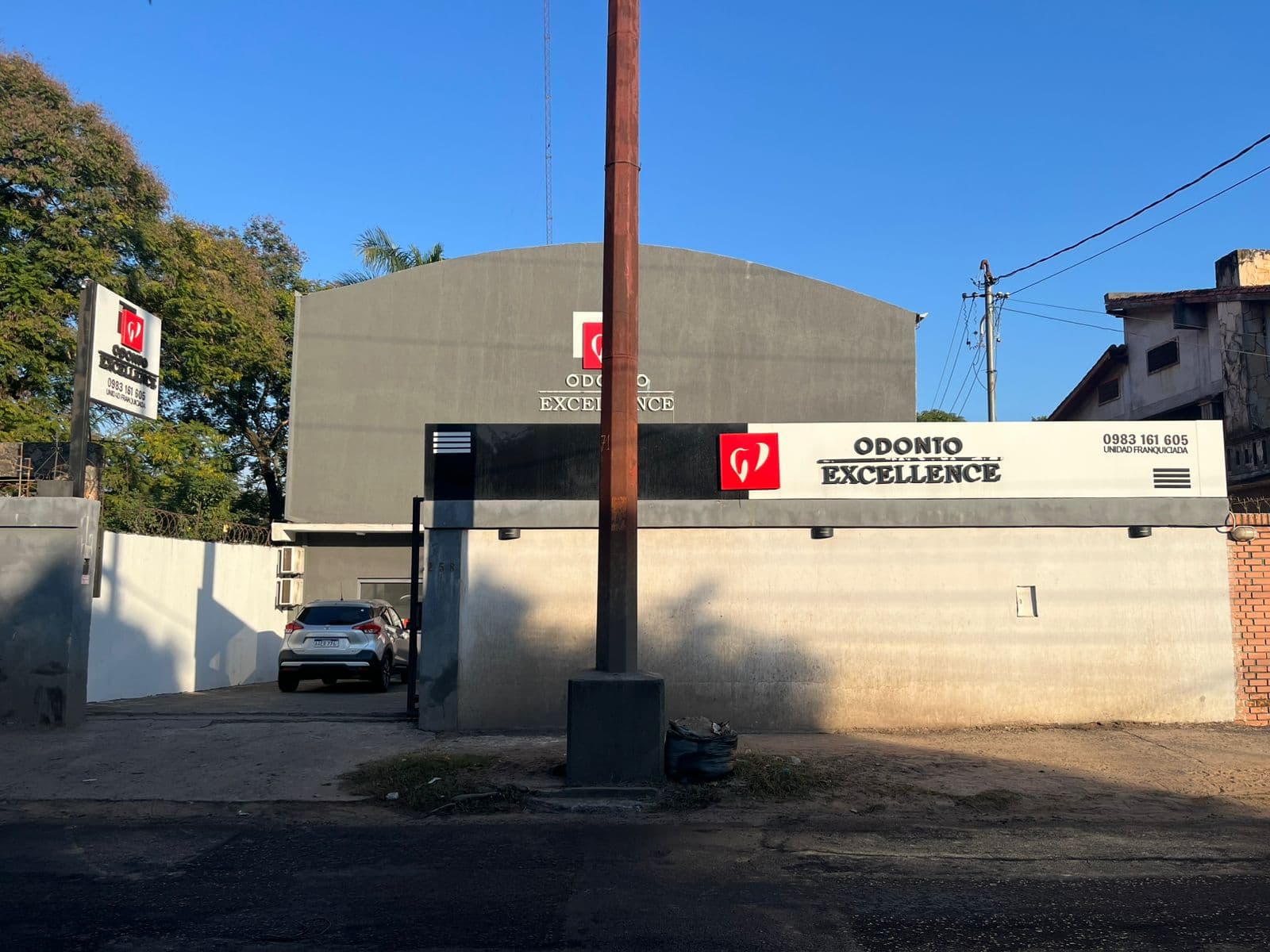 Alquilo tinglado en asuncion buena zona