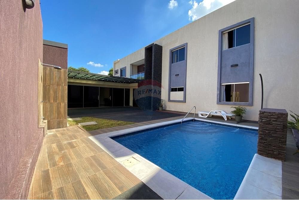 Vendo casa con piscina en san vicente