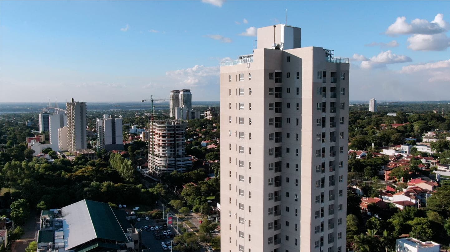 Departamento-Alquiler-Av. Molas López, Las Lomas (Carmelitas), Asunción, foto 1
