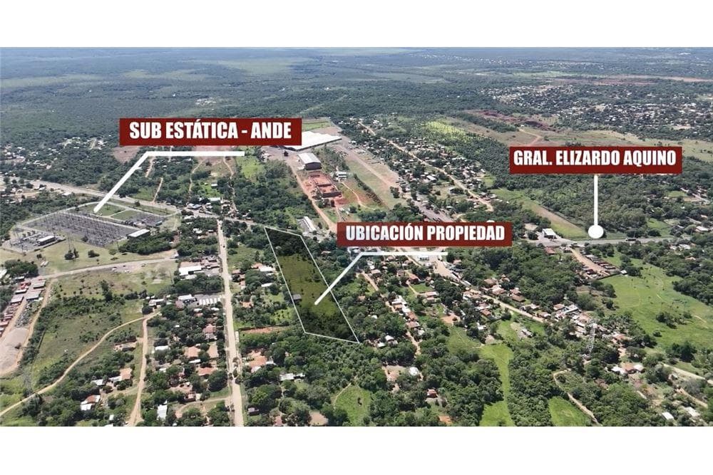 Terreno - Venta - Paraguay Central Limpio, foto 4